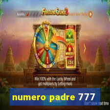 numero padre 777